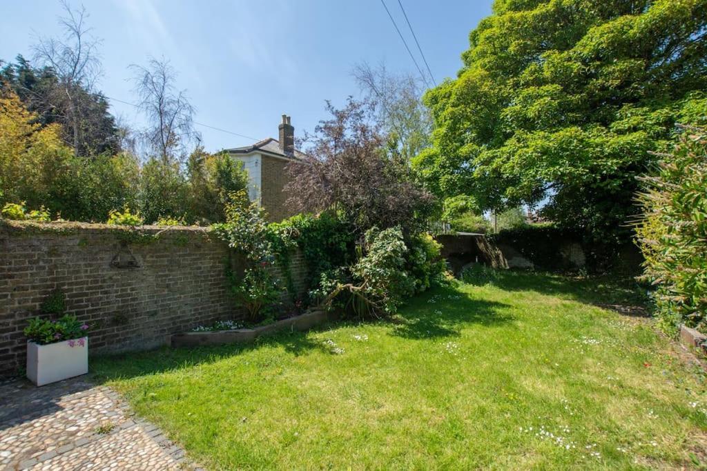 Stunning Large Victorian Maisonette With Sea View Deal Bagian luar foto
