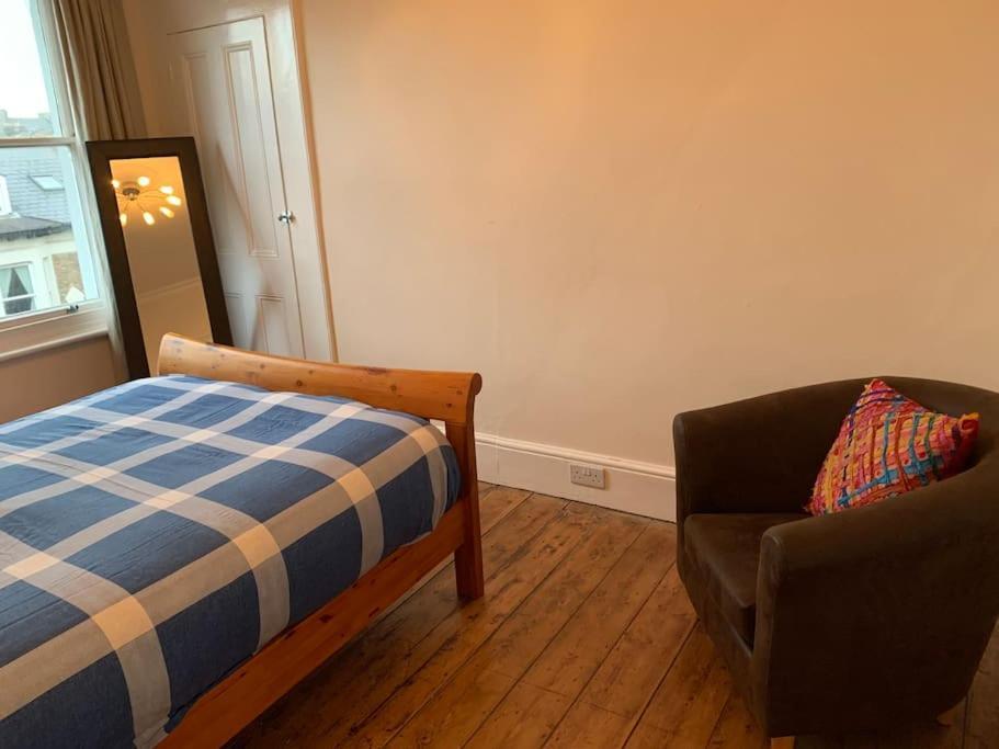 Stunning Large Victorian Maisonette With Sea View Deal Bagian luar foto
