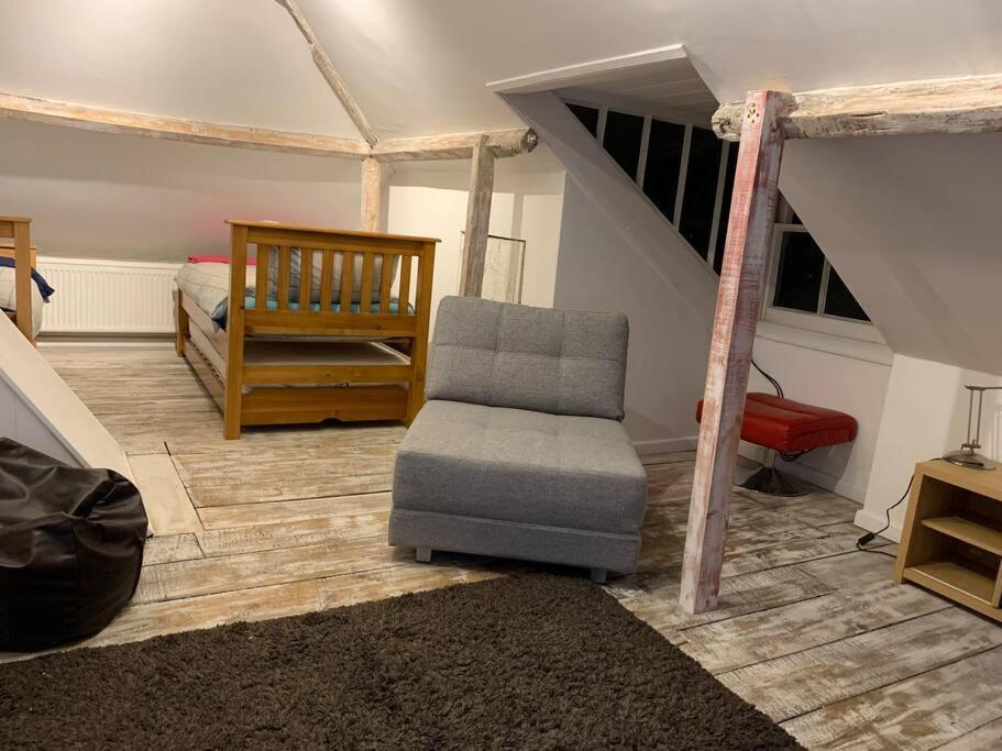 Stunning Large Victorian Maisonette With Sea View Deal Bagian luar foto